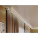 RAY DECOR - Decorative XPS profile for concealed LED lighting 40х100x2000mm  RL161