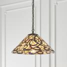 INTERIORS 1900 - pendant luminaire  RUBAN  64320 E27, 60W (3)