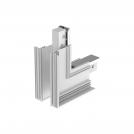 IDEAL LUX - Аксесоари за релсово осветление 286150 EGO KIT RECESSED L ELECTR CONN VERT OPTUSE DALI WH