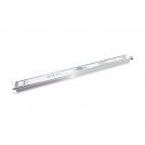 ACA LIGHTING - Линейен Метален LED Драйвер 36W 230V AC-24V DC 1.5А, IP20 с кабел L36CV24