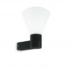 IDEAL LUX - Аплик OUVERTURE AP1 Nero 173498