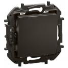 LEGRAND - Button Black Niloe New  NP2310BK