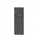 NOVA LUCE - Remote for LED Lighting MOTIF – Dimming and CCT Control   9530224  CONTROLLER ✴ Black