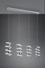 TRIO - Пендел LAOLA R34184106 LED 4x8W · 4x 1250lm, 4000K (4)