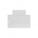 KANLUX - Accessory for electrical supply track systems TEAR N RC-CON-T W - 35796