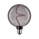 PAULMANN - LED Декоративна крушка 29238 Floating Shine Standard 230V LED Globe ⚡ E27 ⚡ 150lm ⚡ 4W ⚡ 1800K dimmable ✴ Опушено стъкло (1)