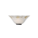 IDEAL LUX - Аплик  FOGLIA AP1  013787