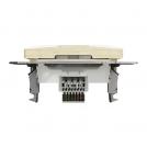 SCHNEIDER ELECTRIC - SDD180491 Sedna Design & Elements Телефонна Розетка CAT 3 UTP, RJ11, бреза (3)