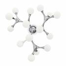 IDEAL LUX - NODINO PL15 Cromo 133409