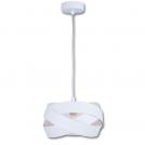 LIS LIGHTING - Пендел TORNADO 5013Z-H01 E14, 1x40W, H100, D30cm