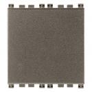 VIMAR - 19042.M - Blank module 2M Metal