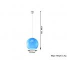 SOLLUX - pendant luminaire BALL  SL.0251 (1)