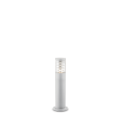 IDEAL LUX - garden pole   TRONCO PT1 H40 Bianco 248264 E27, 1X60W