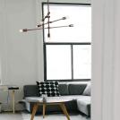 ACA LIGHTING - Пендел VINTAGE  OD680107BR