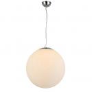 AZZARDO - Lampa White Ball 50 FLWB50WH / AZ1329