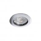 KANLUX - Ceiling-mounted spotlight fitting VIDI chrome CTC-5514-C  2791