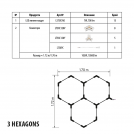 ULTRALUX - V- Конектор за LT5X760, 120°, 2 пина LT5XC120V (5)