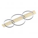 EGLO - pendant light BOYAL 3X12W 3000K 3х1700lm - 901717