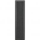 BTICINO - HS4949 Blank plate 1/2 module - anthracite