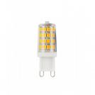 V-TAC - LED Spotlight SAMSUNG Chip G9 3W Plastic 3000K SKU: 21246 VT-204