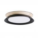 FARO - TENDER LED Black ceiling lamp Ref.20094