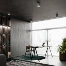 SOLLUX -  Ceiling lamp MIKA  SL.1282 grey GU10 10W (6)