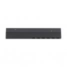 NOVA LUCE - Осветително тяло за магнитна шина Д: 18 Ш: 1.1 В: 3.4 см.  9010300  ULTRA SLIM  LED 6W DC48V Epistar 152Lm >90 3000K IP20