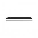 V-TAC - 12W LED Magnetic SMART Tracklight Black Body 3 in 1 SKU: 6882 VT-3612