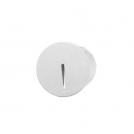 NOVA LUCE - Waterproof lamp for recessing into stairs/wall Ø:7, H:6.5 cm. 9136186 CIRCE ⚡ LED 3W ⚡ 170Lm ⚡ 3000K ⚡ 220-240V ⚡ IP54 ✴ White 