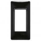 VIMAR - 14666.05 - Plana Рамка 1M правоъгълна Black