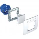 SCHNEIDER ELECTRIC - MGU3.432.25 Unica - data socket - 1 socket - HD15 - Female - ivory (1)
