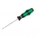WERA - Отвертка 0.8х4.0х100мм Kraftform Plus 05110004001