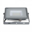 V-TAC - 30W LED Прожектор SAMSUNG Чип SMD Сиви Тяло 3000K SKU: 454 (1)