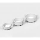 POLARIS LIGHTING - LED ЛУНА за вграждане ZERO TRIMLESS кръгла Ø120x63mm 15W 3000K 1350lm 60° бяла 1063-15 (1)