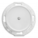 THPG - Blind cover Ø 7,0 cm Duroplast white 176432
