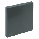 EFAPEL - Face plate for Switch with bell symbol GREY 90605 TIS LOGUS 90