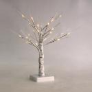 ACA LIGHTING - Tree with LED lights, warm white light, IP20 XTREWWW452A (1)