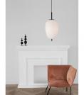 NOVA LUCE - pendant luminaire     LATO 9624073 LED E27 1x12 Watt 230 Volt IP20 Bulb Excluded