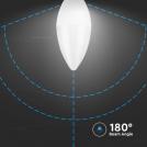 V-TAC - LED Bulb SAMSUNG CHIP 4.5W  E14 6400KSKU 21173 (4)