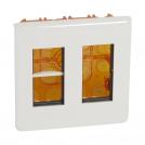 LEGRAND - Моноблок за скрит монтаж 2x4 мод Mosaic 78872L