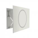 SOLLUX - Adjustable mirror lamp Solaris 60 LED SL.0589