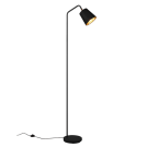 TRIO - Лампион BUDDY – R41721032 1x E27 · max. 25W черен
