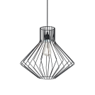 IDEAL LUX - AMPOLLA-4 SP1 Nero 167497