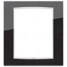 VIMAR - 20668.C12 - Classic plate 8M Bright anthracite