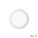 IDEAL LUX - GROOVE 20W ROUND 3000K  123998