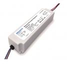 EUCHIPS - PEE60-1H24V LED CV PLASTIC DRIVER 60W 230V AC- 24V DC 2.5A IP65 5YRS DREAMOTIV(EUCHIPS BRAND)