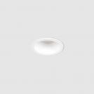 POLARIS LIGHTING - LED ЛУНА за вграждане HELIOS кръгла DALI DIM Ø220/H98mm 30W 3000K 2400lm 80° бяла 1043-30D