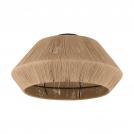 EGLO - ceiling luminaire ALDERNEY 43784 E27, 40W