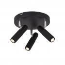 SEARCHLIGHT - Спот HANDLEBAR 71201-3BK LED 7W, 511lm, 3000K