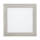 EGLO - recessed luminaire 31677 FUEVA 1 LED 16,5W, 1700LM, 3000K